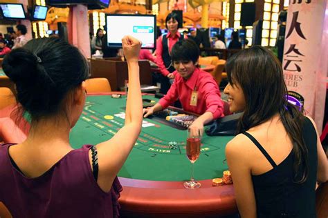 Casino business booming in ASEAN 